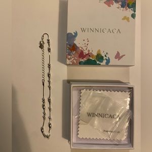 Assortment of Silver Ankle Bracelets